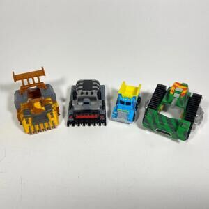 Micro Machines Gare + train bullet train 1989 Galoob Micro Machines Gare + train bullet train 1989 Galoob